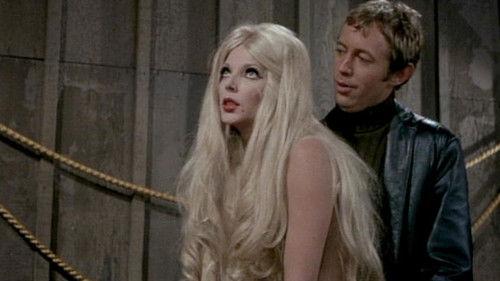 The Man from U.N.C.L.E. Season 3 Episode 3 - The Galatea Affair