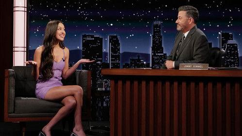 Jimmy Kimmel Live! Season 22 Episode 14 - Tue, Oct 24, 2023