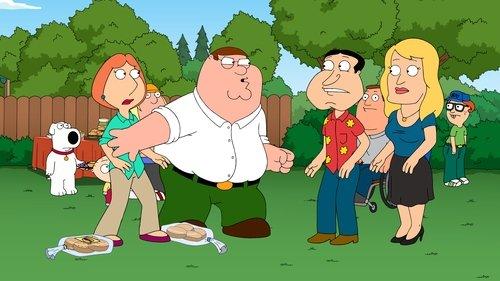 Family Guy Season 14 Episode 7 - Hot Pocket-Dial
