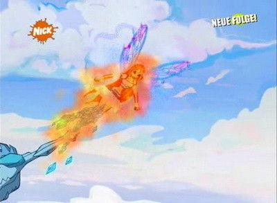 Winx Club Season 4 Episode 22 - The Frozen Tower