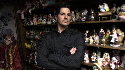 Ghost Adventures Season 11 Episode 10 - Clown Motel and Goldfield High School