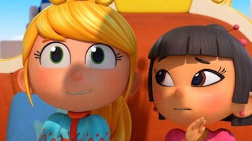 Gus the Itsy-Bitsy Knight Season 1 Episode 5 - Rude-Speak