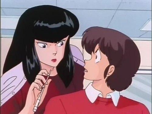 Maison Ikkoku Season 1 Episode 13 - Godai the Gigolo...? Are You Going to Get That, or Shall I?