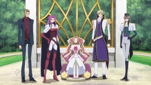 Code Geass: Lelouch of the Rebellion Season 2 Episode 22 - Emperor Lelouch