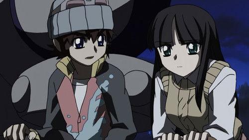 Gad Guard Season 1 Episode 23 - Atoning Man