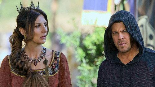 Leverage: Redemption Season 1 Episode 6 - The Card Game Job