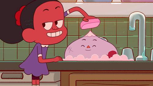 Jessica's Big Little World Season 1 Episode 2 - Small Uncle's Big Bath