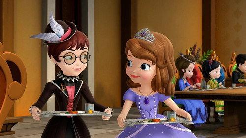 Sofia the First Season 3 Episode 4 - Princess Adventure Club