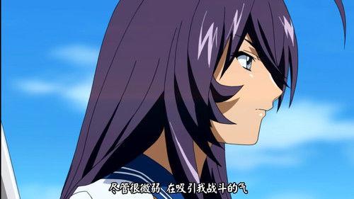 Ikki Tousen Season 4 Episode 4 - Beckoning Demon