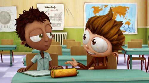 Angelo Rules Season 1 Episode 1 - Detention