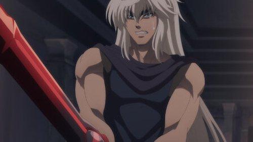 BASTARD‼ -Heavy Metal, Dark Fantasy- Season 1 Episode 5 - Showdown