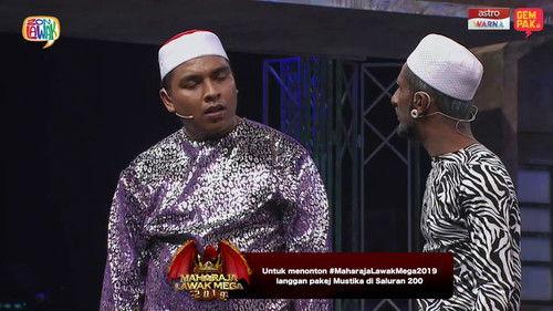 Maharaja Lawak Mega Season 8 Episode 11 - Final Week