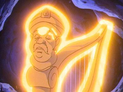 ThunderCats Season 1 Episode 36 - The Evil Harp of Charr-Nin