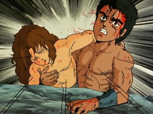 Fist of the North Star Season 3 Episode 14 - The Secret of Origin Revealed! The Heaven Prefers Tragedy!!