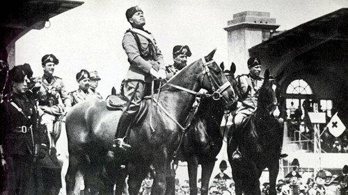 Mussolini: The First Fascist Season 1 Episode 2 - The Fall of a Dictator