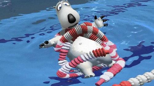 Bernard Season 3 Episode 3 - Swimming