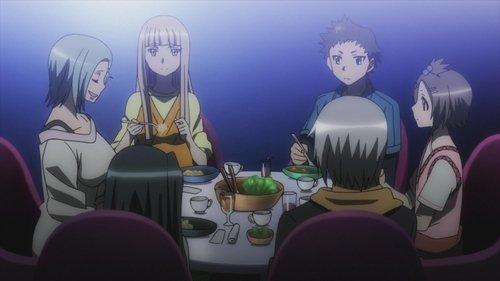 The Severing Crime Edge Season 1 Episode 4 - ―Where's the Guest?―