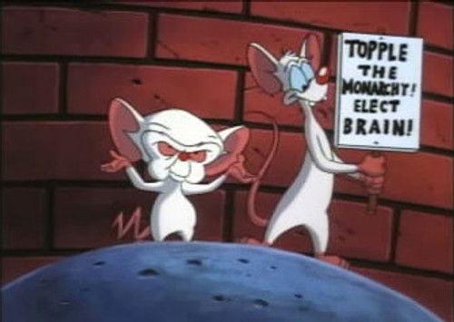 Pinky and the Brain Season 2 Episode 2 - Collect 'em All