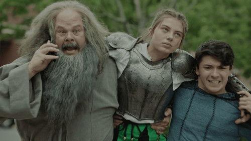 Dwight in Shining Armor Season 3 Episode 3 - Fancy Pants