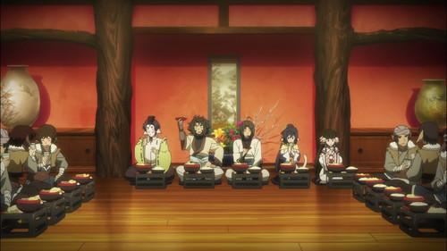 Utawarerumono Season 2 Episode 4 - The Imperial Capital