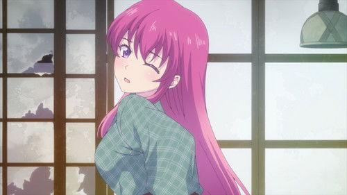 The Café Terrace and Its Goddesses Season 2 Episode 7 - I'm Not Letting You Sleep Tonight