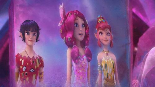 Mia and Me Season 3 Episode 22 - Return To Crystal Cave