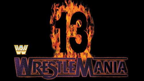WWE Pay Per View Season 13 Episode 2 - WrestleMania 13