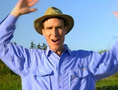 Bill Nye the Science Guy Season 3 Episode 20 - Animal Locomotion