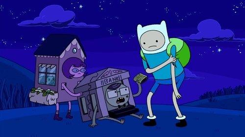 Adventure Time Season 1 Episode 21 - Donny