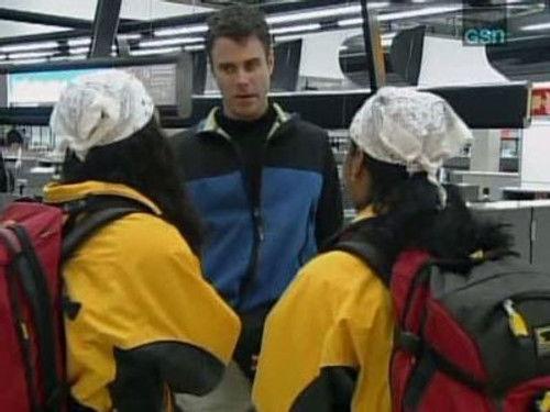 The Amazing Race Season 4 Episode 6 - I Could Never Have Been Prepared for What I'm Looking at Right Now