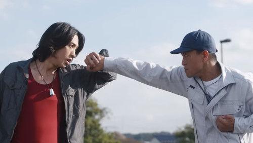 Ultraman Omega Season 1 Episode 14 - Omega Elimination Order