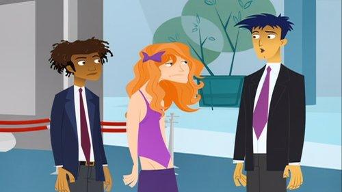 6teen Season 4 Episode 11 - Role Reversal