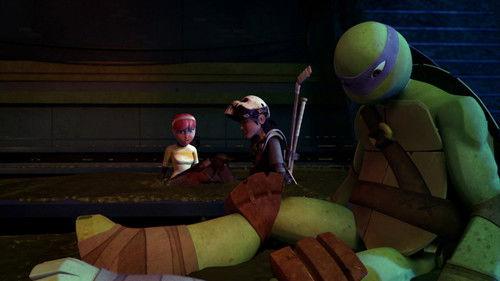 Teenage Mutant Ninja Turtles Season 2 Episode 14 - The Manhattan Project (2)