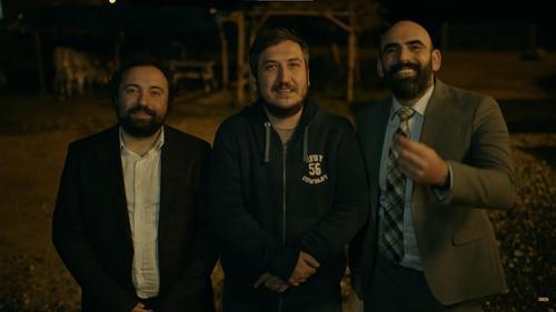 Background image for Street Interview