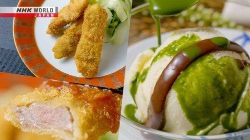 Dining with the Chef Season 12 Episode 5 - Rika's TOKYO CUISINE: Beef Katsu