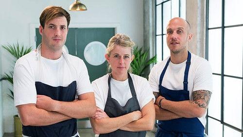 Great British Menu Season 14 Episode 16 - South West – Starter and Fish