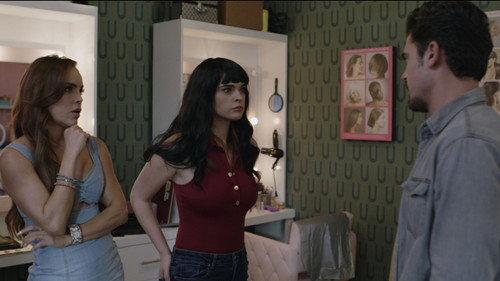La Jefa Season 1 Episode 12 - Soy otra mujer