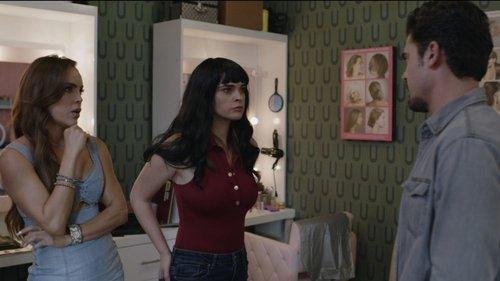 La Jefa Season 1 Episode 12 - Soy otra mujer