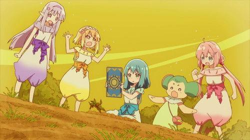 Endro! Season 1 Episode 9 - Secret Cartado Festival!