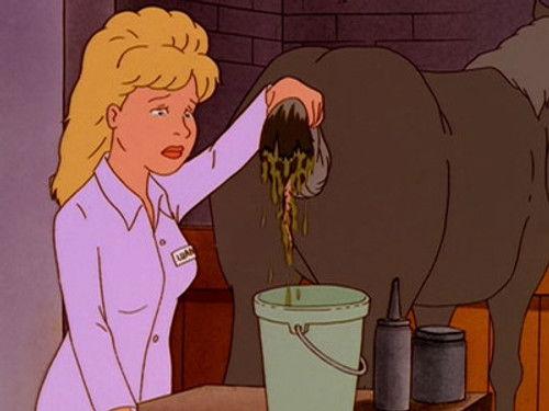 King of the Hill Season 3 Episode 23 - Wings of the Dope