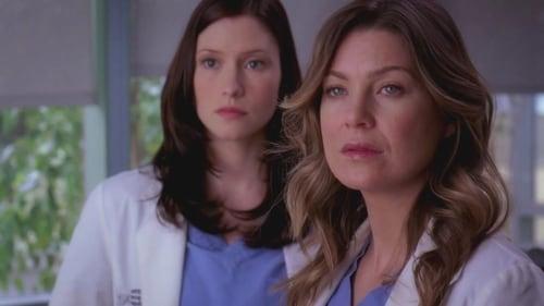 Grey's Anatomy Season 5 Episode 21 - No Good at Saying Sorry (One More Chance)