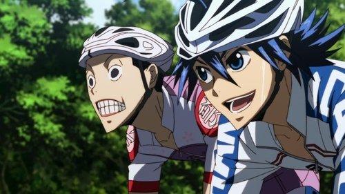 Yowamushi Pedal Season 2 Episode 17 - Hakone Academy #6