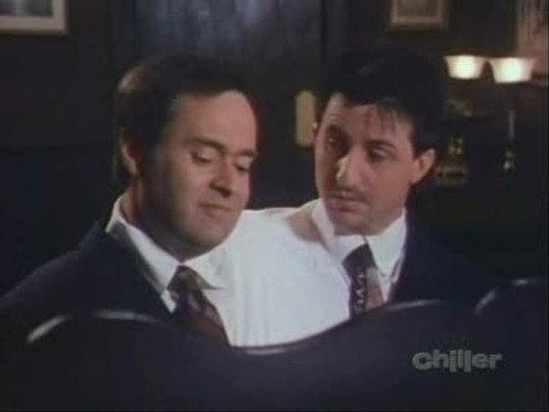 Monsters Season 1 Episode 16 - Their Divided Self