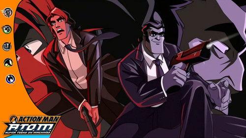 Action Man: A.T.O.M. Season 1 Episode 2 - A Paine By Any Other Name (2)