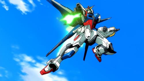 Gundam Build Fighters Season 1 Episode 3 - Full Package