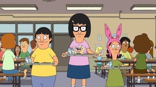 Bob's Burgers Season 12 Episode 22 - Some Like It Bot: Judge-bot Day (2)