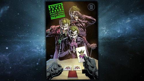 DC Daily Season 1 Episode 19 - BATMAN THREE JOKERS, Peter J. Tomasi on DETECTIVE COMICS #1000, and new comics!