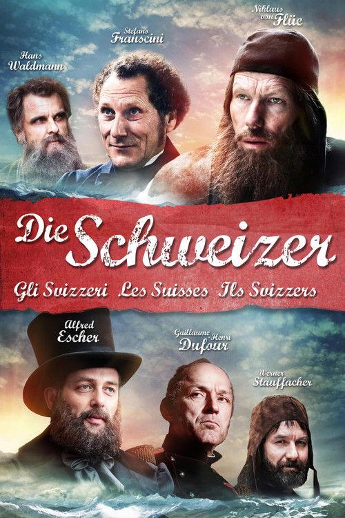 Die Schweizer poster