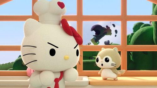 Hello Kitty: Super Style! Season 2 Episode 2 - A Berry Long Wait