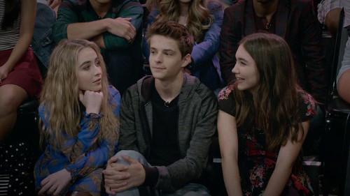 Girl Meets World Season 3 Episode 19 - World Meets Girl